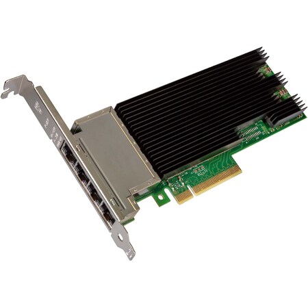 Intel Converged Network Adapter X710, X710T4BLK X710T4BLK